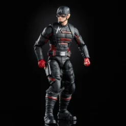 Avengers 2021 Marvel Legends Actionfigur U.S. Agent