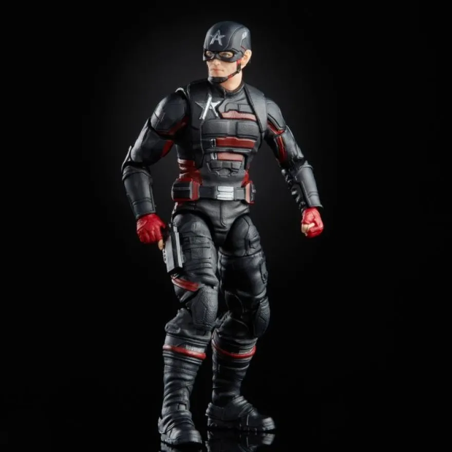 Avengers 2021 Marvel Legends Actionfigur U.S. Agent