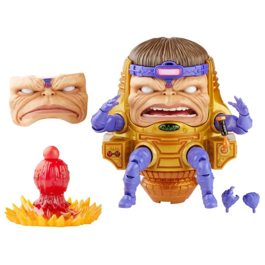 Avengers Marvel Legends Actionfigur M.O.D.O.K. (Deluxe)