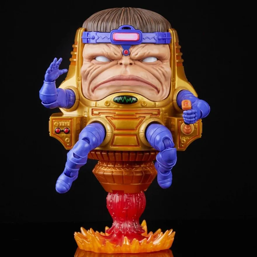 Avengers Marvel Legends Actionfigur M.O.D.O.K. (Deluxe)