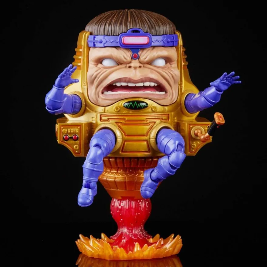 Avengers Marvel Legends Actionfigur M.O.D.O.K. (Deluxe)