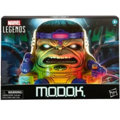 Avengers Marvel Legends Actionfigur M.O.D.O.K. (Deluxe)