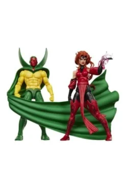 Avengers Marvel Legends Actionfiguren 2er-Pack Vision & Scarlet Witch 15 cm