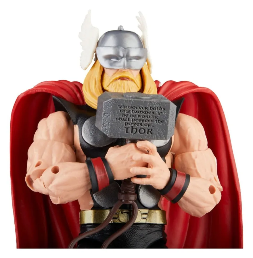 Avengers Marvel Legends Action Figures Thor vs. Marvel's Destroyer 15 cm
