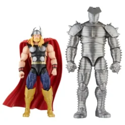Avengers Marvel Legends Action Figures Thor vs. Marvel's Destroyer 15 cm