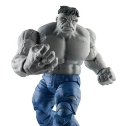 Avengers Marvel Legends Actionfiguren Gray Hulk & Dr. Bruce Banner 15 cm