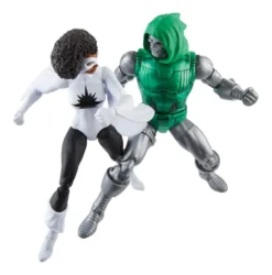 Avengers Marvel Legends Actionfiguren Captain Marvel vs. Doctor Doom 15 cm