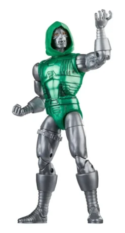 Avengers Marvel Legends Actionfiguren Captain Marvel vs. Doctor Doom 15 cm