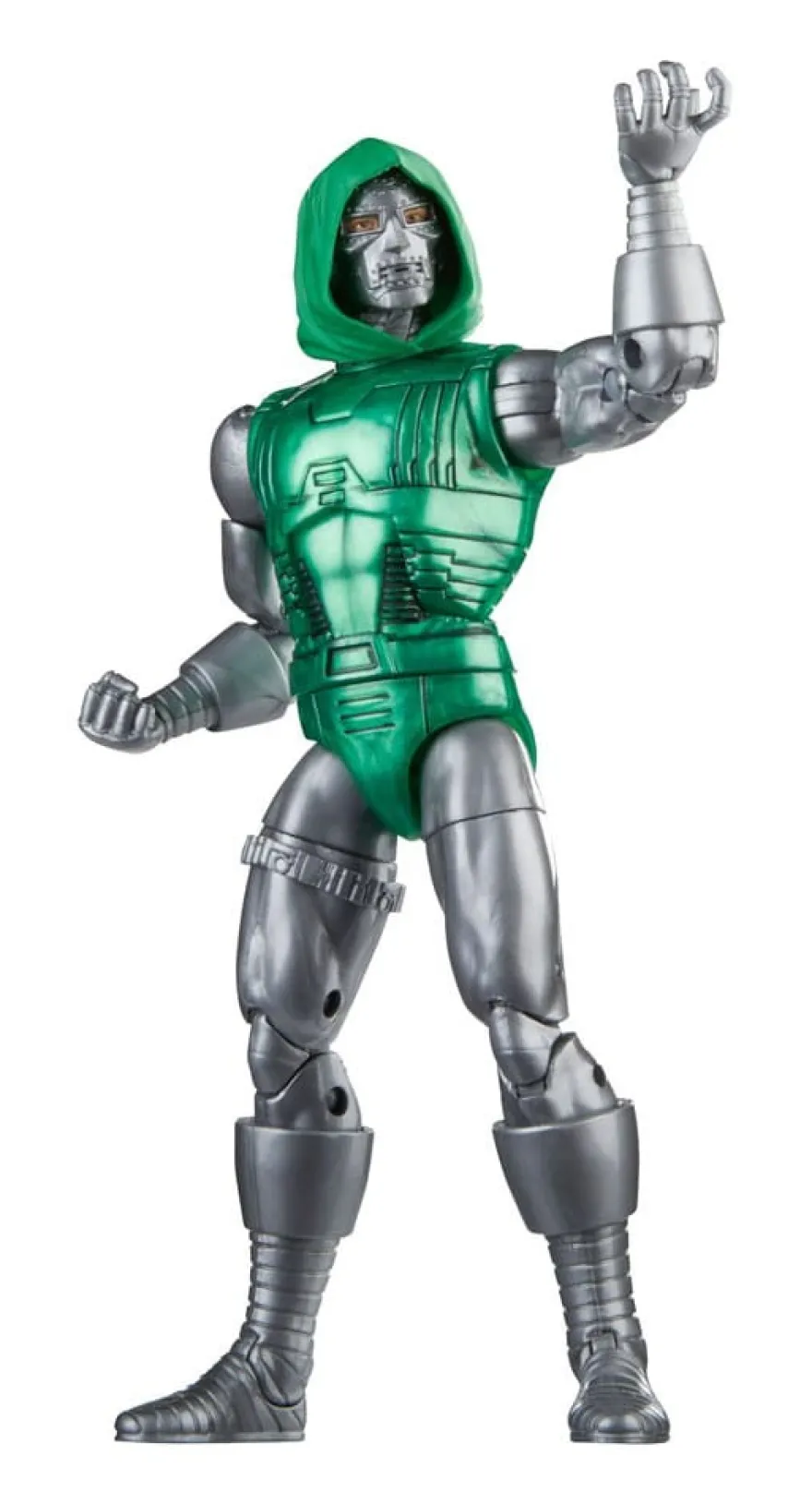 Avengers Marvel Legends Actionfiguren Captain Marvel vs. Doctor Doom 15 cm