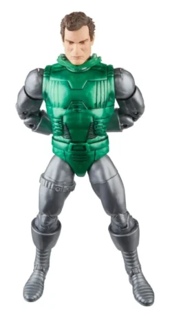 Avengers Marvel Legends Actionfiguren Captain Marvel vs. Doctor Doom 15 cm