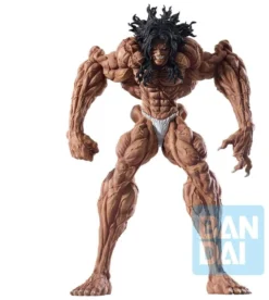 Baki Ichibansho PVC-Figur Masterlise Pickle (Giant Heartbeat) 28 cm