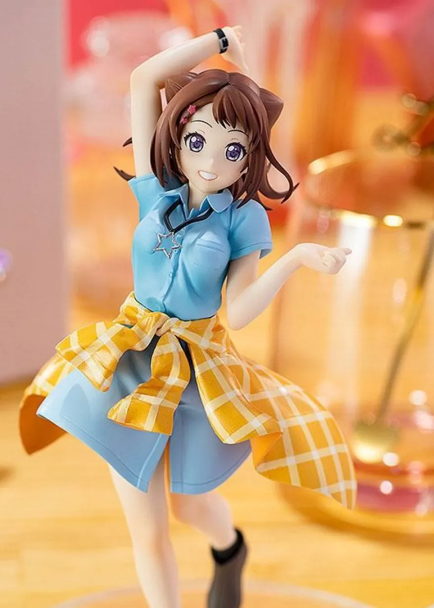 BanG Dream! Girls Band Party! Pop Up Parade Statue Kasumi Toyama