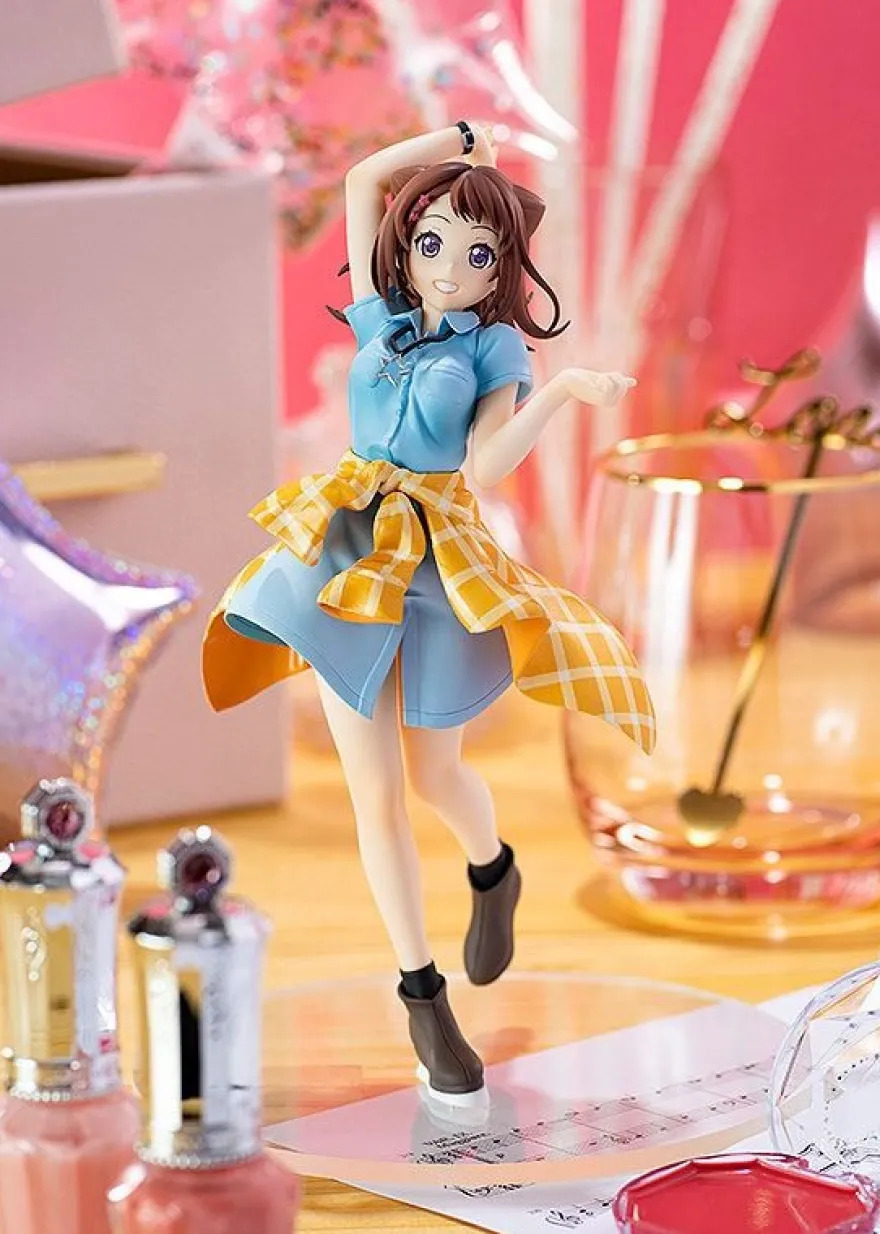 BanG Dream! Girls Band Party! Pop Up Parade Statue Kasumi Toyama
