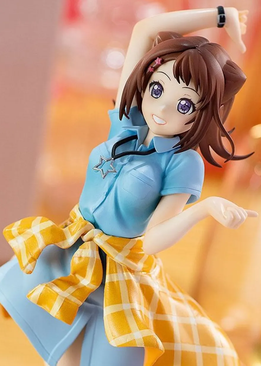 BanG Dream! Girls Band Party! Pop Up Parade Statue Kasumi Toyama
