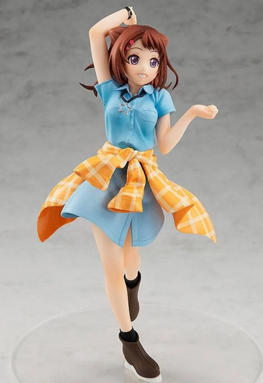 BanG Dream! Girls Band Party! Pop Up Parade Statue Kasumi Toyama