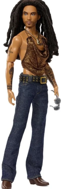 Barbie Signature Doll Kenbassadors: Lenny Kravitz