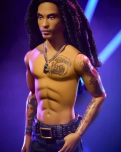 Barbie Signature Doll Kenbassadors: Lenny Kravitz