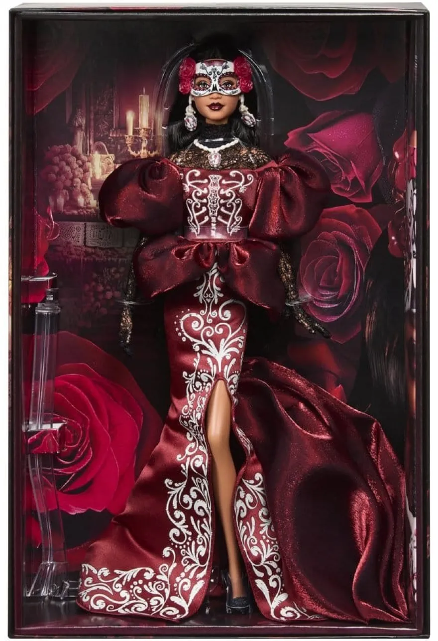 Barbie Signature Puppe Día De Muertos Barbie