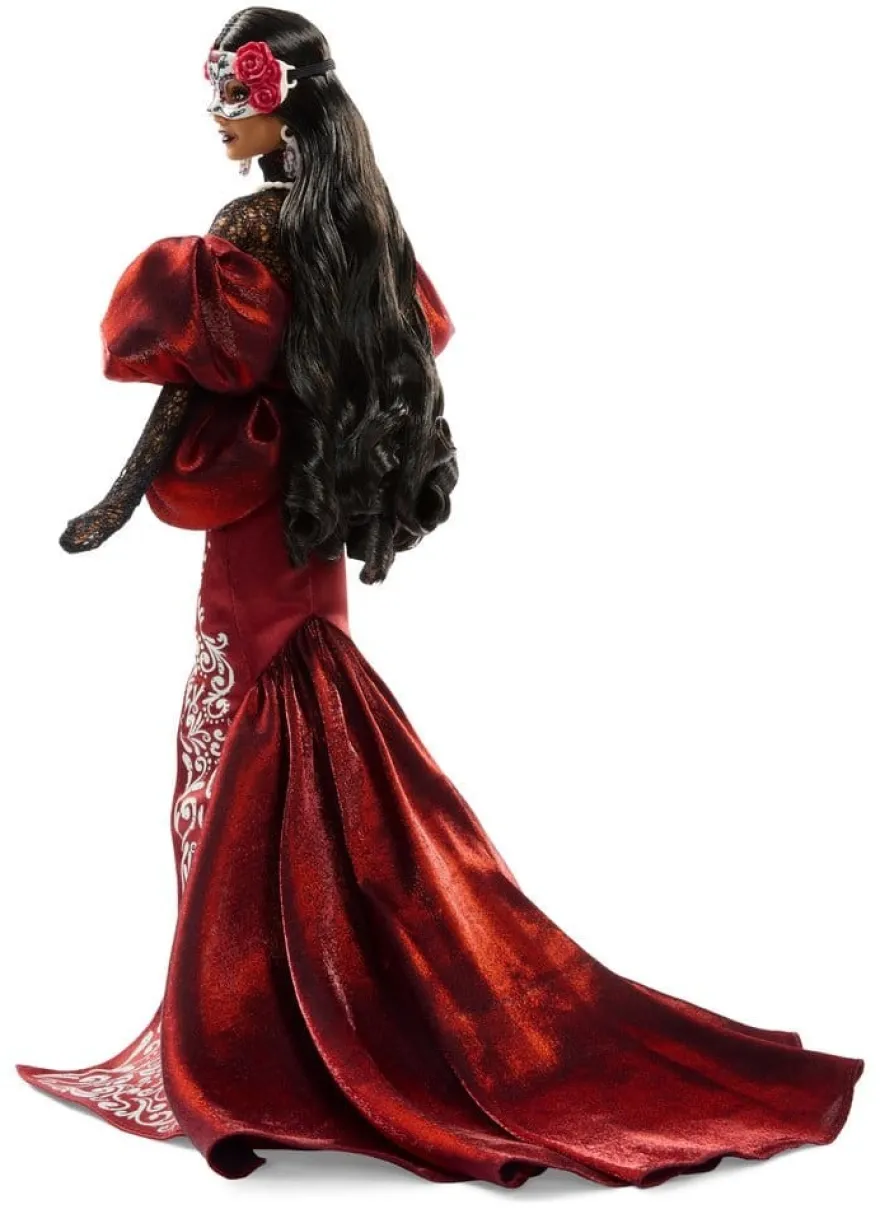 Barbie Signature Puppe Día De Muertos Barbie
