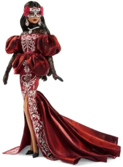 Barbie Signature Puppe Día De Muertos Barbie