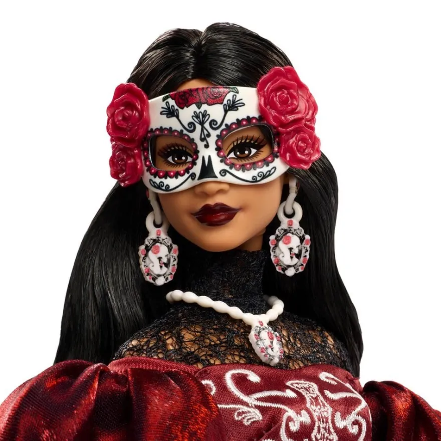 Barbie Signature Puppe Día De Muertos Barbie