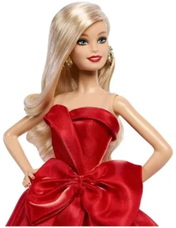 Barbie Signature Puppe 2026 Holiday Barbie