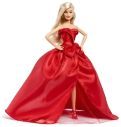 Barbie Signature Puppe 2026 Holiday Barbie