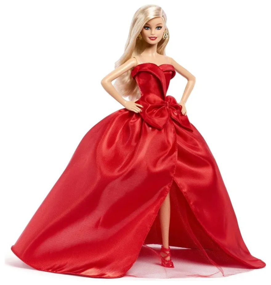 Barbie Signature Puppe 2026 Holiday Barbie