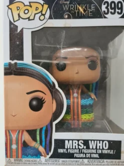 B-Artikel: A Wrinkle in Time Funko Pop! Vinylfigur Mrs. Who 399