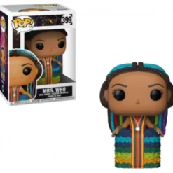 B-Artikel: A Wrinkle in Time Funko Pop! Vinylfigur Mrs. Who 399