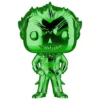 Batman Arkham Asylum Funko Pop! Vinylfigur Joker (Green Chrome) 53 Exclusive