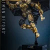 Batman: Arkham Knight Videogame Masterpiece Actionfigur 1/6 Batman Beyond (Black & Gold) 32 cm