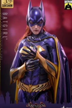 Batman Arkham Knight Videogame Masterpiece Actionfigur 1/6 Batgirl Exclusive 30 cm