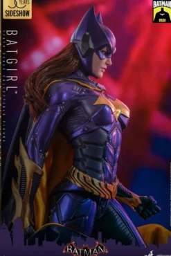 Batman Arkham Knight Videogame Masterpiece Actionfigur 1/6 Batgirl Exclusive 30 cm