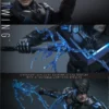 Batman Arkham Knight Videogame Masterpiece Actionfigur 1/6 Nightwing 30 cm