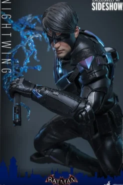 Batman Arkham Knight Videogame Masterpiece Actionfigur 1/6 Nightwing 30 cm