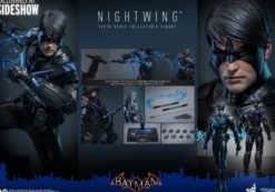 Batman Arkham Knight Videogame Masterpiece Actionfigur 1/6 Nightwing 30 cm