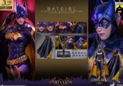 Batman Arkham Knight Videogame Masterpiece Actionfigur 1/6 Batgirl Exclusive 30 cm