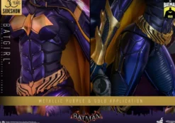 Batman Arkham Knight Videogame Masterpiece Actionfigur 1/6 Batgirl Exclusive 30 cm
