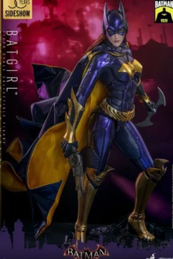 Batman Arkham Knight Videogame Masterpiece Actionfigur 1/6 Batgirl Exclusive 30 cm