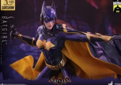 Batman Arkham Knight Videogame Masterpiece Actionfigur 1/6 Batgirl Exclusive 30 cm