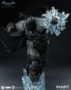 Batman Arkham Origins Batman (xe Suit) 1/12 Actionfigur