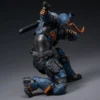 Batman Arkham Origins Deathstroke 1/12 Actionfigur