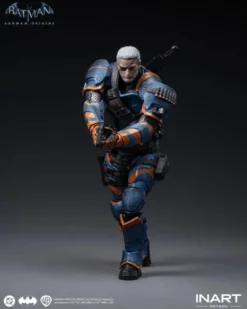 Batman Arkham Origins Deathstroke 1/12 Actionfigur