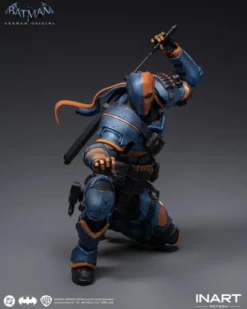 Batman Arkham Origins Deathstroke 1/12 Actionfigur