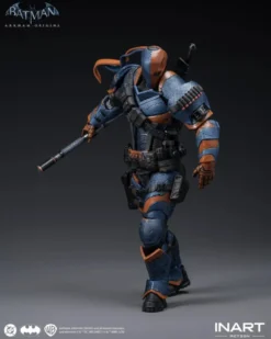 Batman Arkham Origins Deathstroke 1/12 Actionfigur
