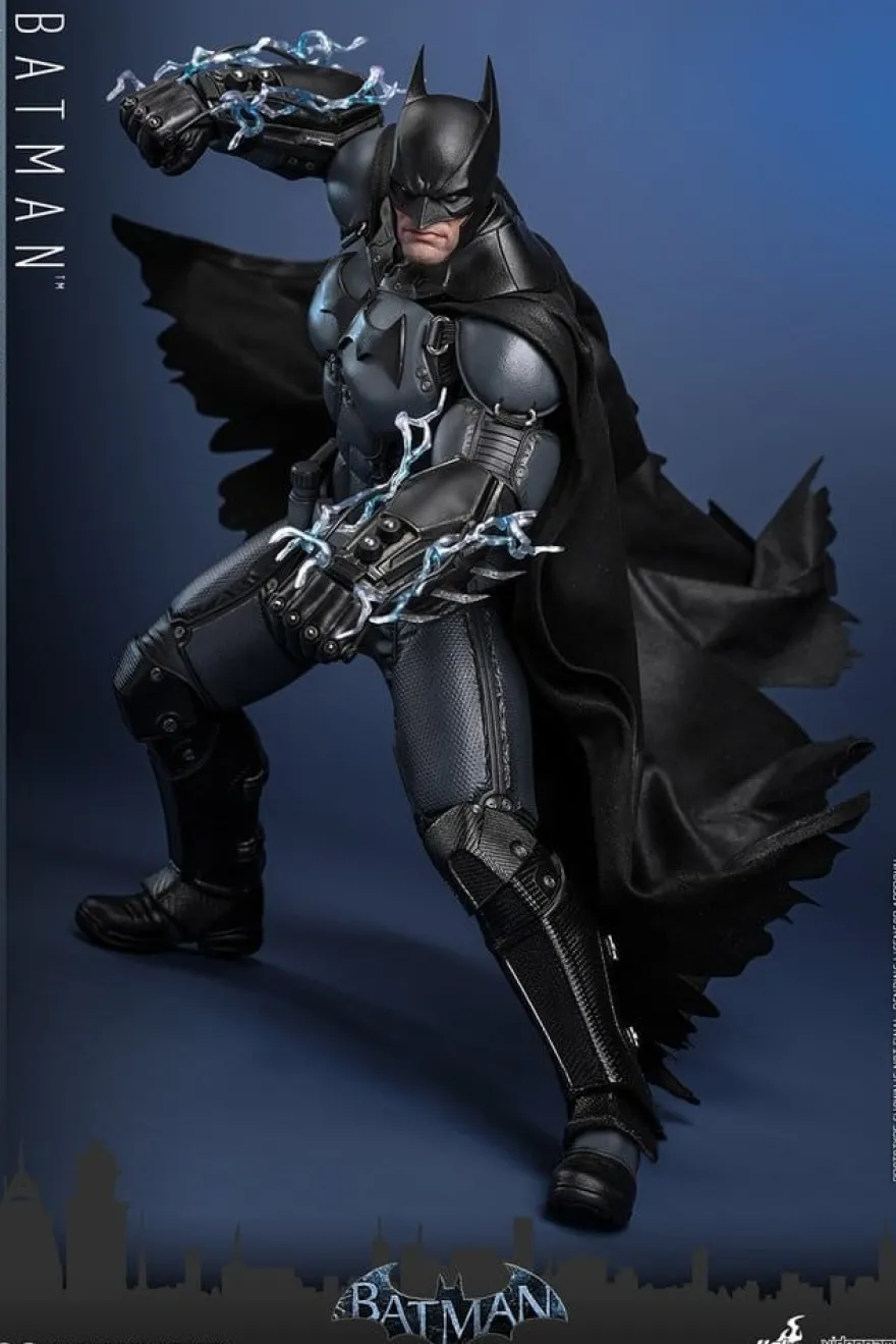 Batman Arkham Origins Videogame Masterpiece Actionfigur 1/6 Batman 33 cm