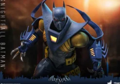 Batman: Arkham Origins Videogame Masterpiece Actionfigur 1/6 Knightfall Batman 32 cm