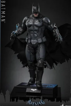 Batman Arkham Origins Videogame Masterpiece Actionfigur 1/6 Batman 33 cm