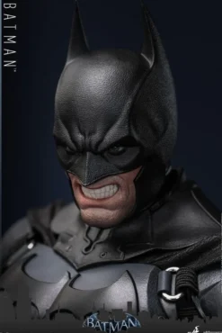 Batman Arkham Origins Videogame Masterpiece Actionfigur 1/6 Batman 33 cm